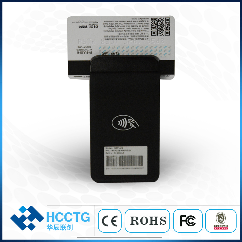 Nfc Card Reader Vending - 3-w-1 Terminal płatniczy BT MPOS z