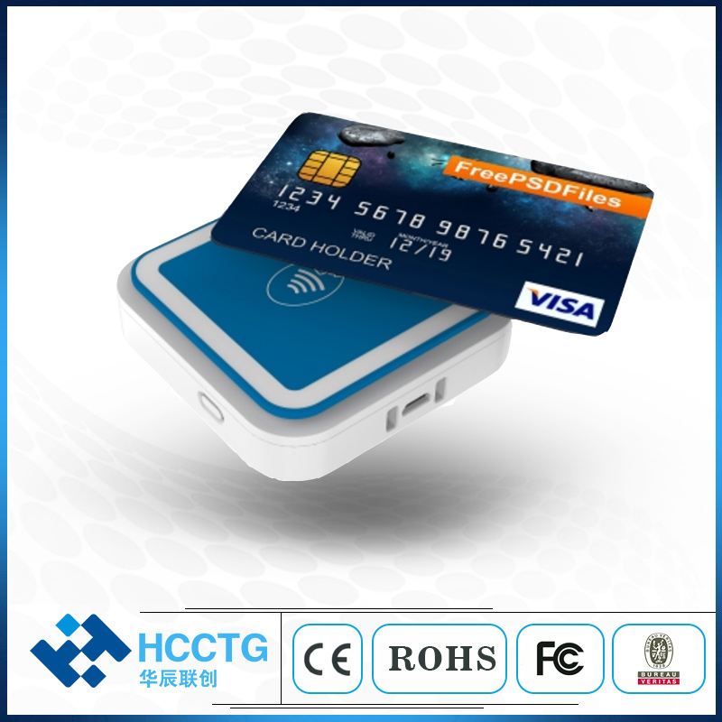 Nfc Card Reader Vending - Android IOS okna w jednym EMV