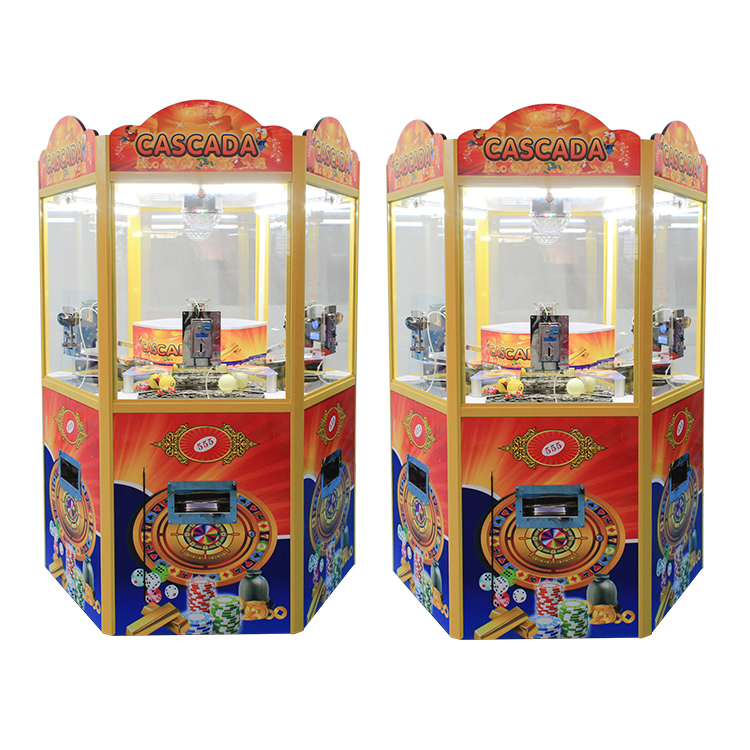 Arcade Style Vending Machine - Automaty arcade dla 6 graczy, automat
