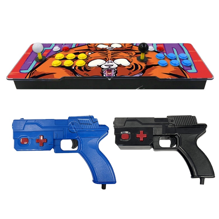 Arcade Games & Vending Llc - Konsola do gier arcade z pistoletami