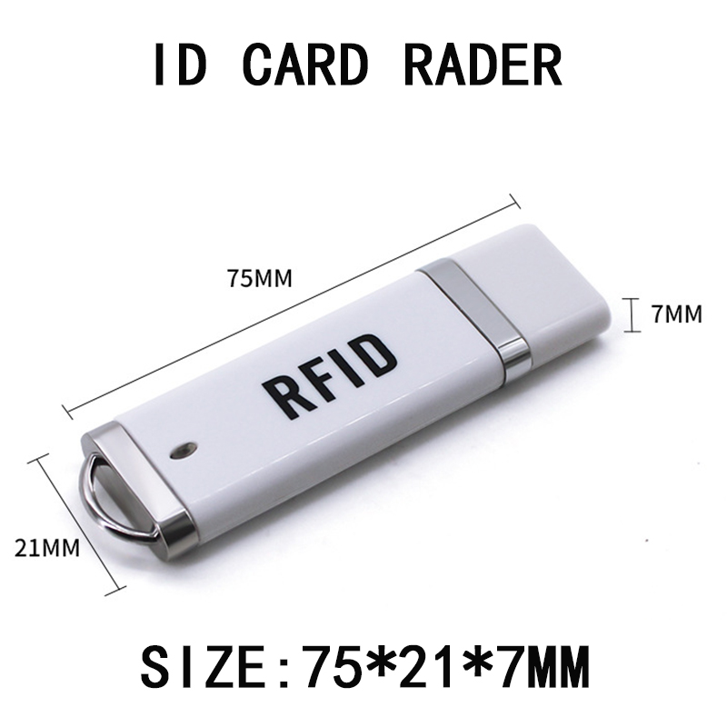 Czytnik kart identyfikacyjnych – Nfc Card Reader Vending recenzja i cena