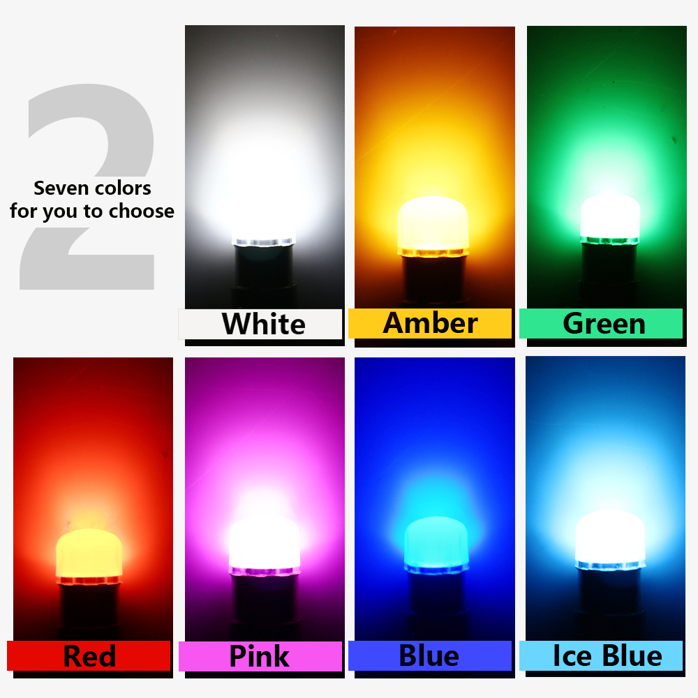 Żarówki LED 6V 6.3V DC 50 szt. – Pinball Machine recenzja i cena