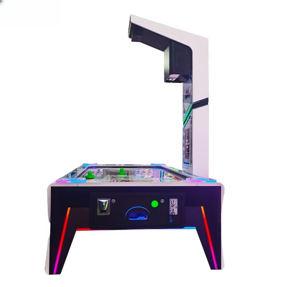 Interaktywny stół do air hocke – Arcade Games & Vending Llc recenzja i cena