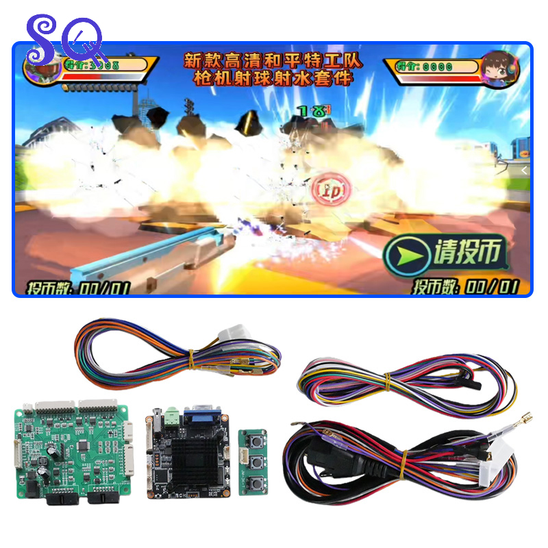 21 Wielotrybowe Tematy, Akceso – Whack A Mole Arcade recenzja i cena