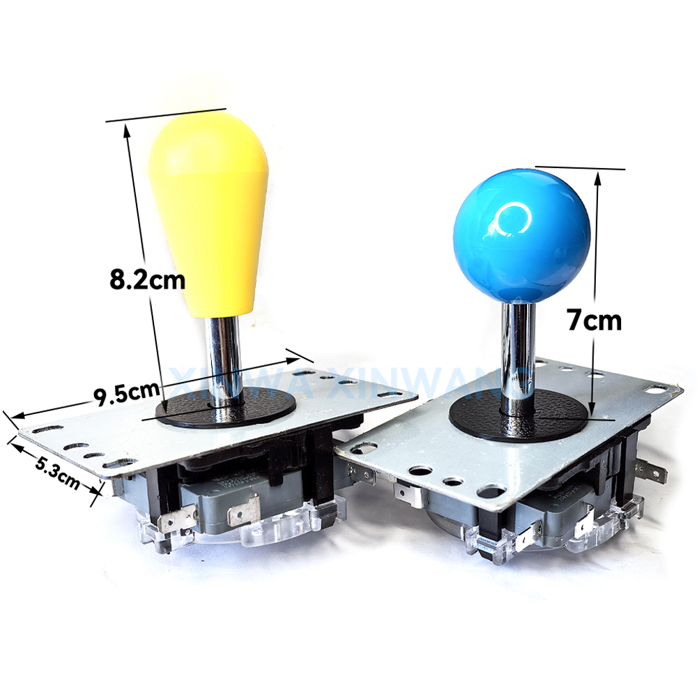 4Way 8 Way Joystick Arcade Zer – Arcade Ticket Machine recenzja i cena