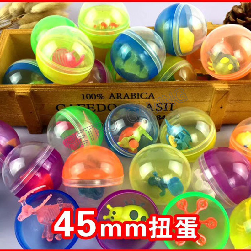 100 sztuk/worek 32mm / 45mm /  – Arcade Style Vending Machine recenzja i cena