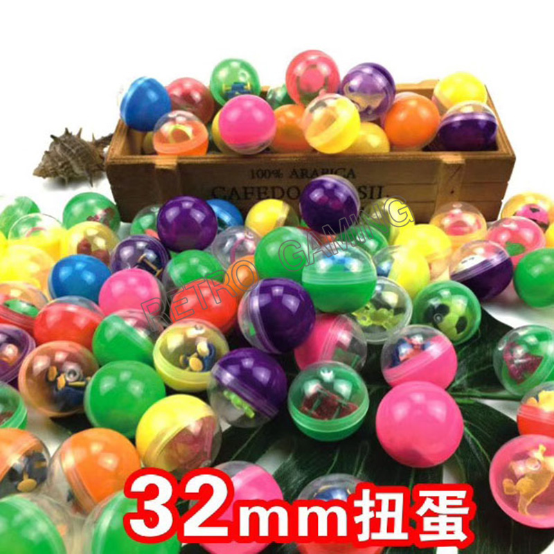 100 sztuk/worek 32mm / 45mm /  – Arcade Style Vending Machine recenzja i cena