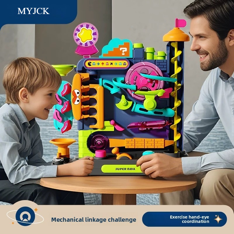 Edukacyjne zabawki Montessori, – Whack A Mole Arcade recenzja i cena