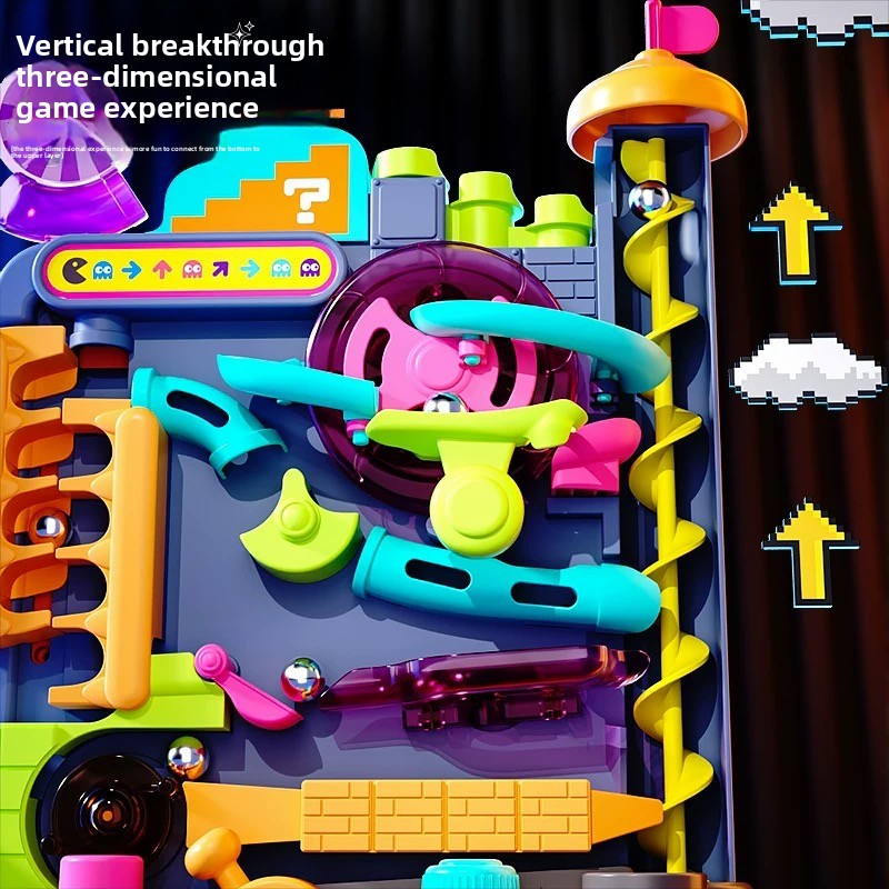 Edukacyjne zabawki Montessori, – Whack A Mole Arcade recenzja i cena