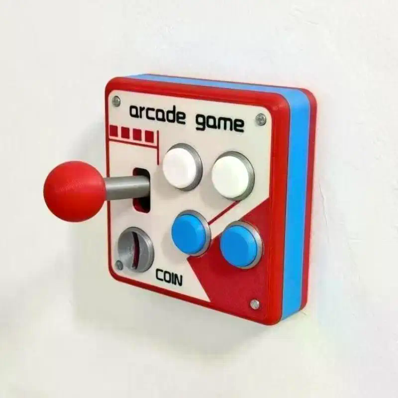 Joystick do konsoli retro /GJ/ – Arcade Games & Vending Llc Photos recenzja i cena