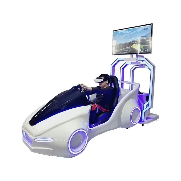 Zarabiaj Pieniądze Wysoka Prof – 9D Vr Simulator recenzja i cena