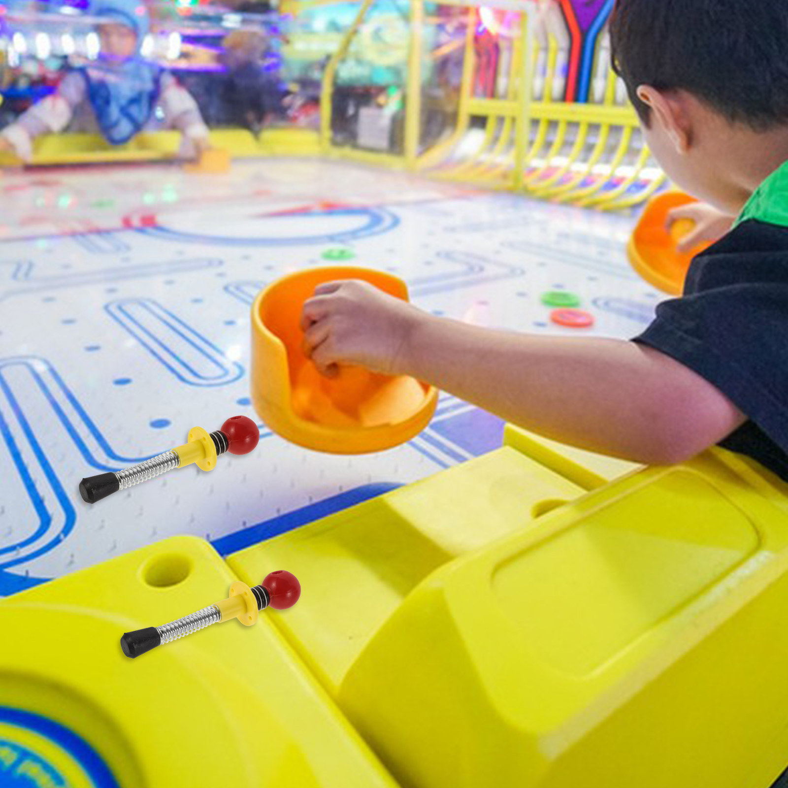 Sprężynowy uchwyt do wyrzucani – Pinball Machine recenzja i cena