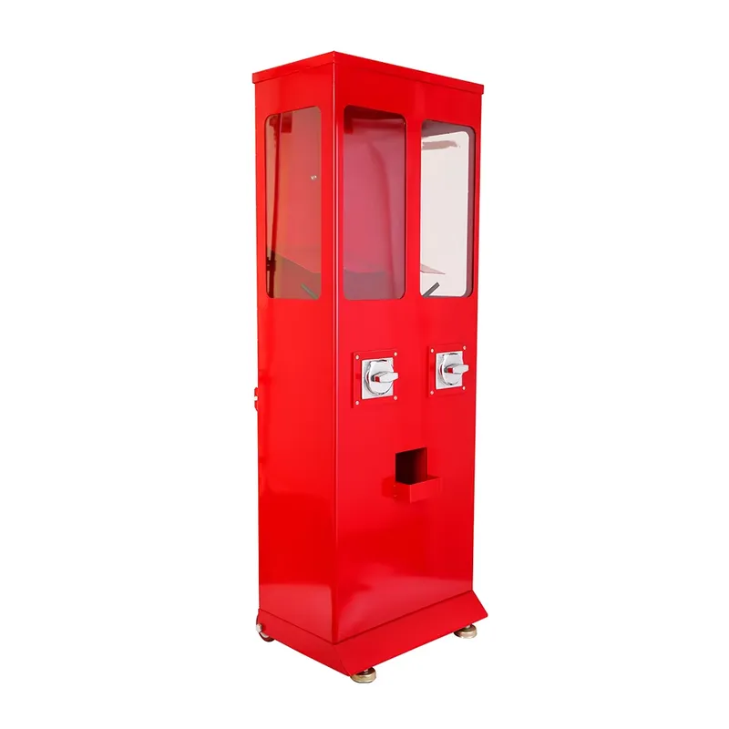 Automaty na zabawki w stylu no – Arcade Style Vending Machine recenzja i cena