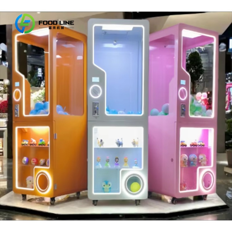 Automat Gacha na monety, dosto – Arcade Ticket Machine recenzja i cena