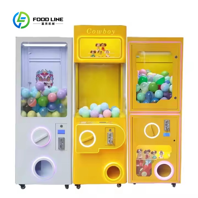 Automat Gacha na monety, dosto – Arcade Ticket Machine recenzja i cena
