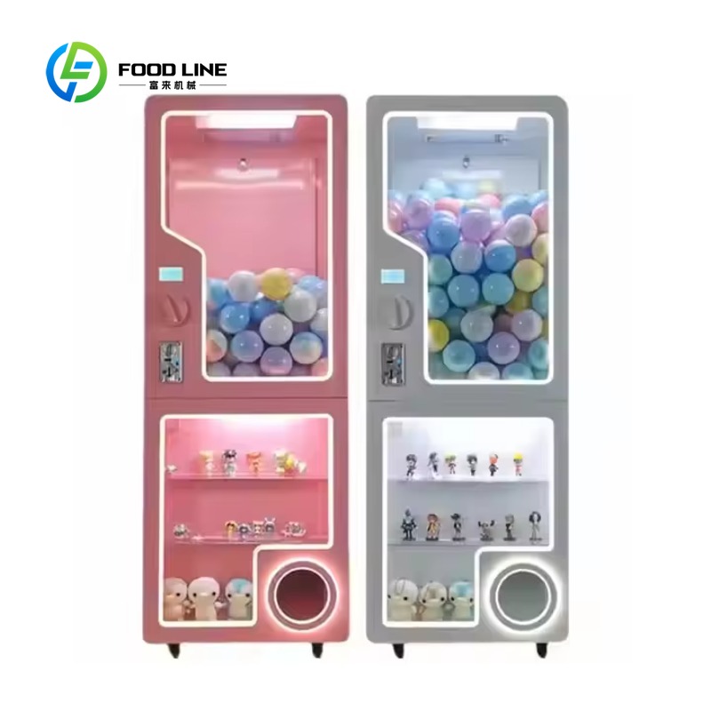 Automat Gacha na monety, dosto – Arcade Ticket Machine recenzja i cena