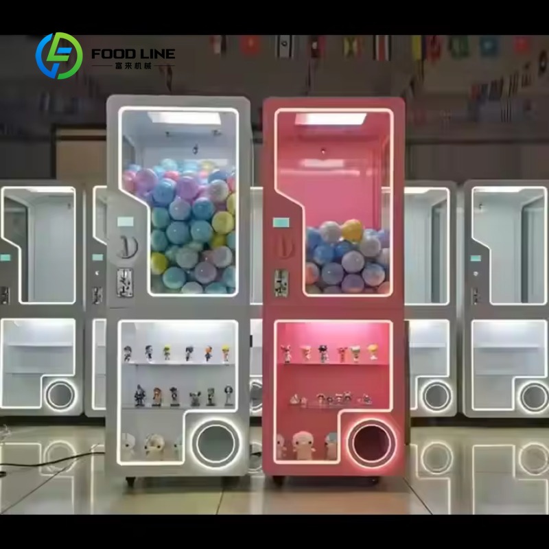 Automat Gacha na monety, dosto – Arcade Ticket Machine recenzja i cena