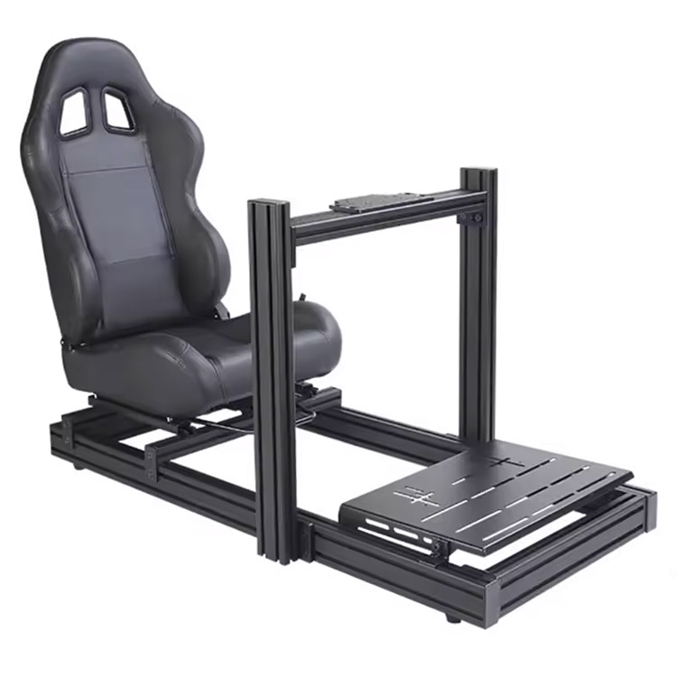 40120 Czarny Aluminiowy Sporto – 9D Vr Simulator recenzja i cena