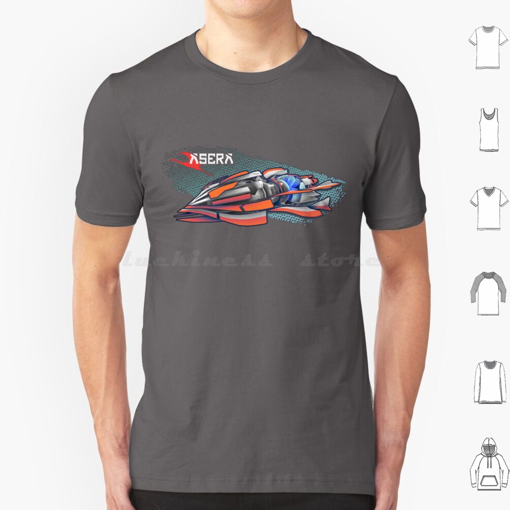 Redout - Graficzna Koszulka As – Arcade No recenzja i cena