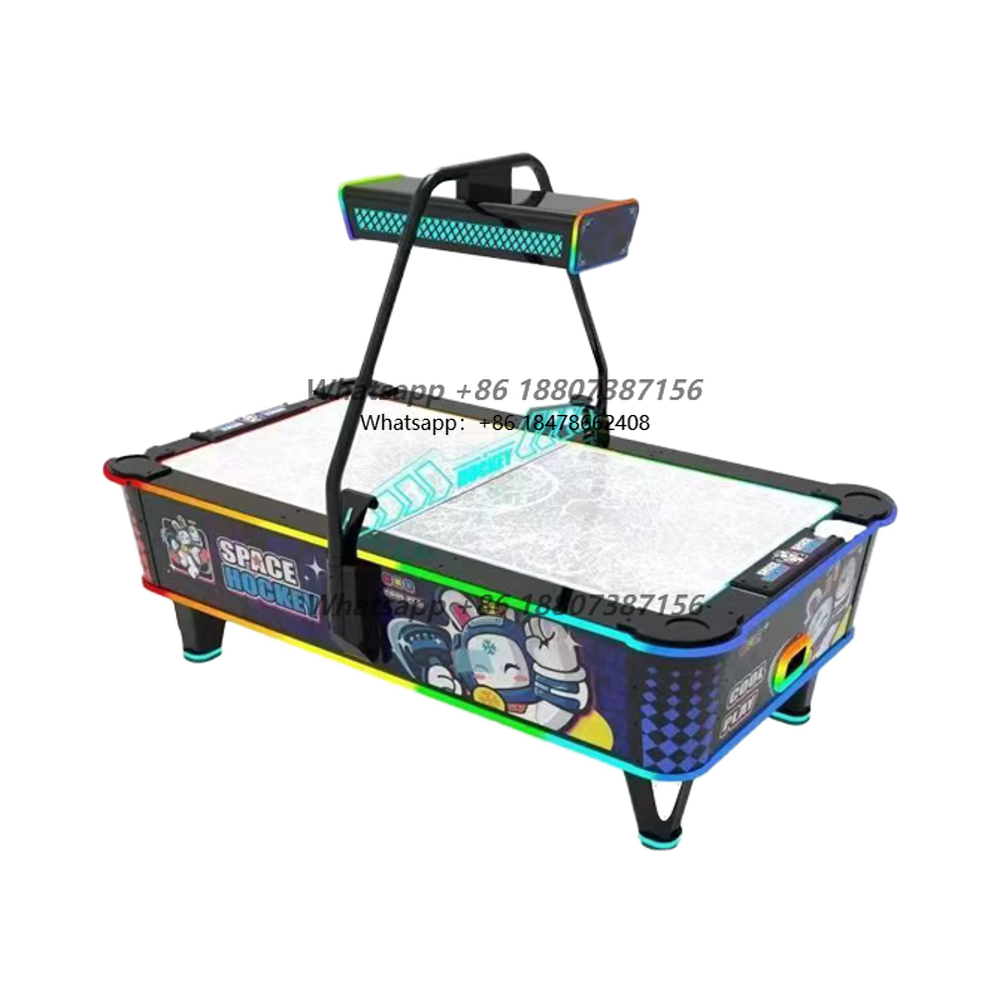 Automat do gry w hokeja dla dz – Arcade Games & Vending Llc recenzja i cena