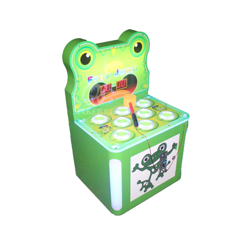 Popularna maszyna arcade typu  – Whack A Mole Arcade recenzja i cena
