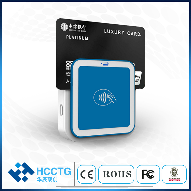 Android IOS okna w jednym EMV  – Nfc Card Reader Vending recenzja i cena