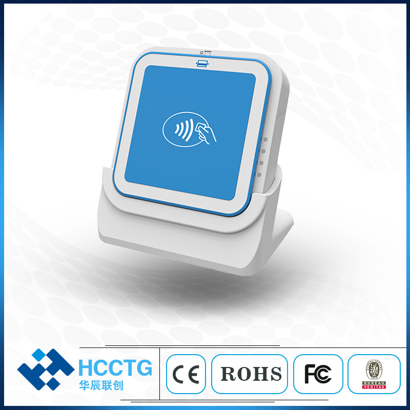 Android IOS okna w jednym EMV  – Nfc Card Reader Vending recenzja i cena