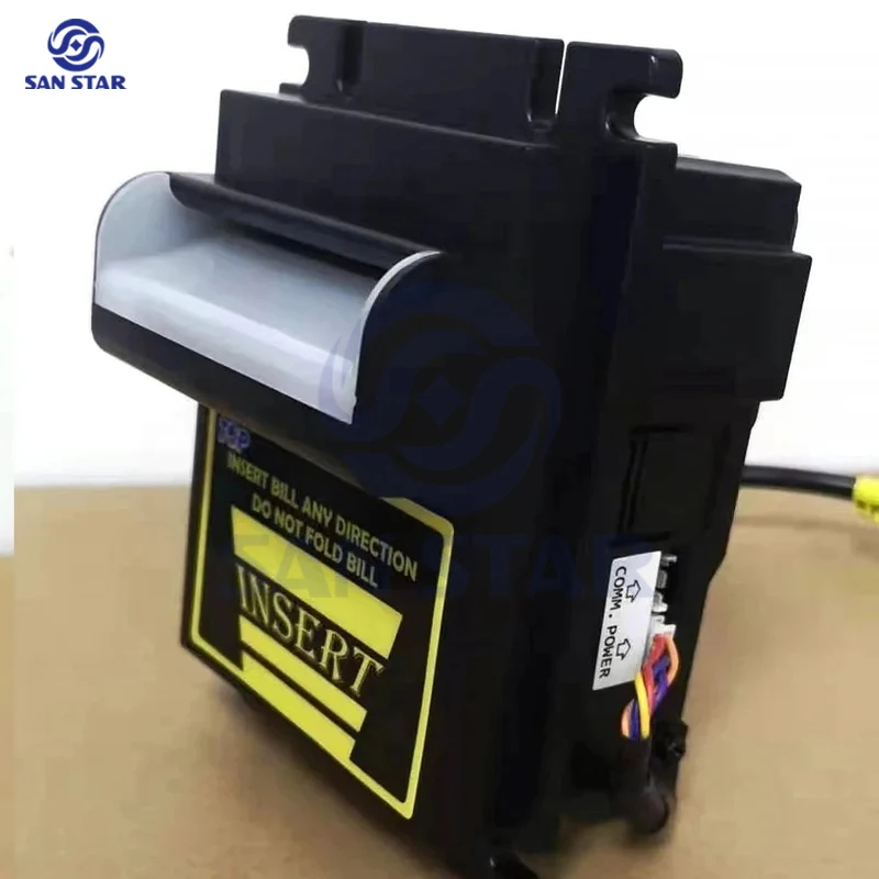 TOP TB74 TB77 Akceptor banknot – Arcade Ticket Machine recenzja i cena