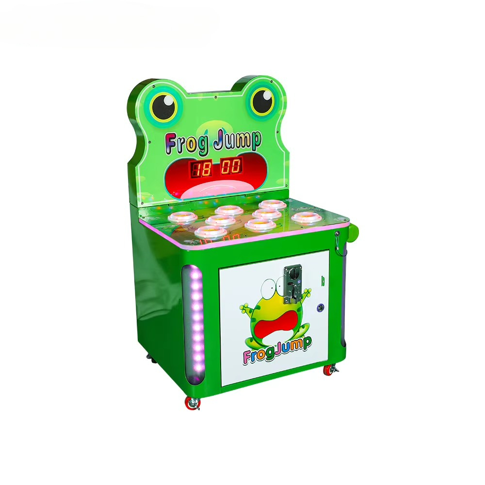 Automat arcade z młotkiem do u – Whack A Mole Arcade recenzja i cena