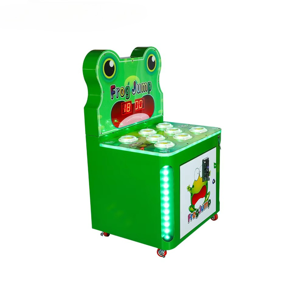 Automat arcade z młotkiem do u – Whack A Mole Arcade recenzja i cena