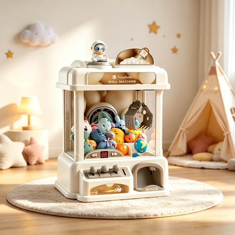 Automat do gier z chwytakiem d – Coin Operated Kiddie Ride recenzja i cena