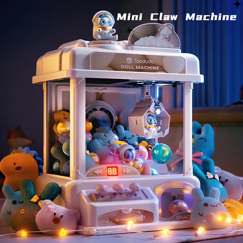 Automat do gier z chwytakiem d – Coin Operated Kiddie Ride recenzja i cena