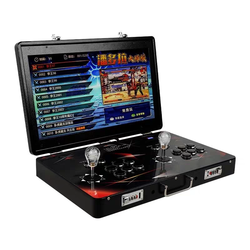 Bez baterii, przenośna, składa – Arcade Ticket Machine recenzja i cena