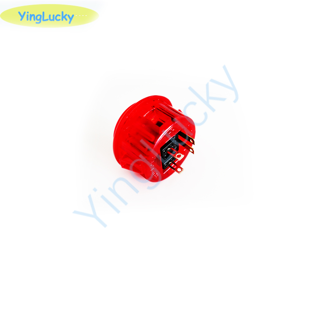 5V / 12V Podświetlany przycisk – Arcade Ticket Machine recenzja i cena