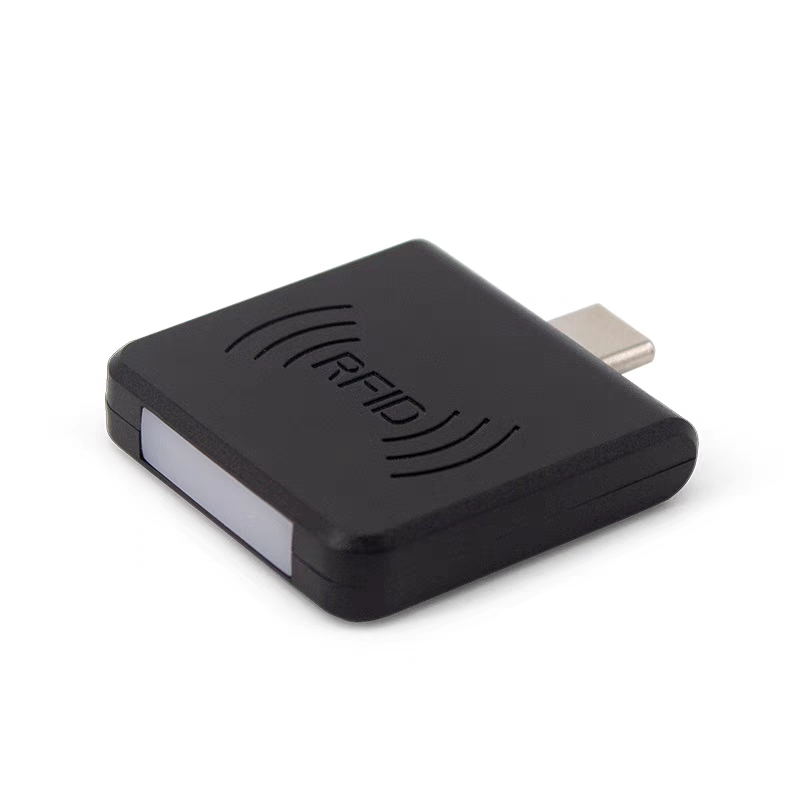 Uniwersalny czytnik NFC typu C – Nfc Card Reader Vending recenzja i cena