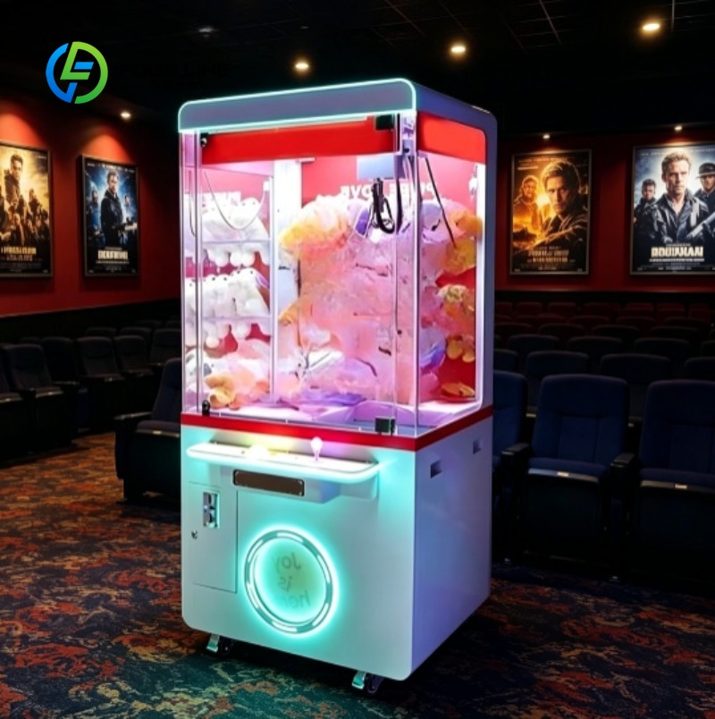 Przenośna automatyczna maszyna – Arcade Style Vending Machine recenzja i cena