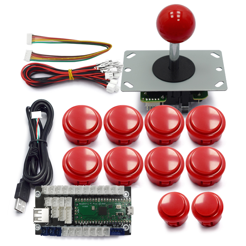 Zestaw DIY do gry arcade Copy  – Arcade Ticket Machine recenzja i cena