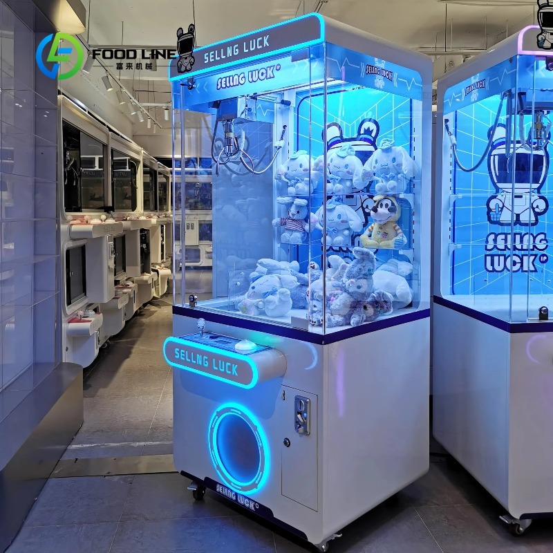 Automat do gry w chwytanie zab – Arcade Ticket Machine recenzja i cena