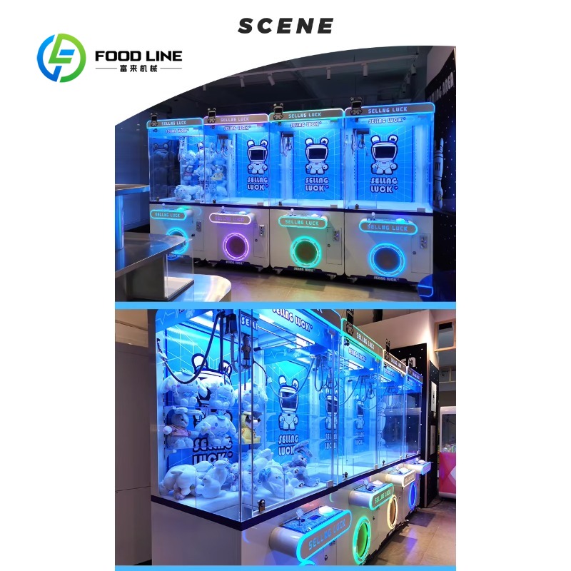 Automat do gry w chwytanie zab – Arcade Ticket Machine recenzja i cena